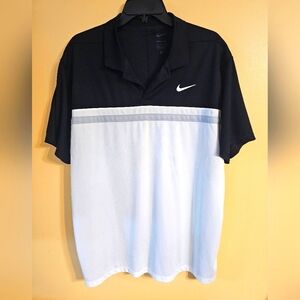 Men's Nike Dri-Fit Golf Shirt XL